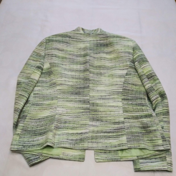 KASPER -Separates Textured Tailored Blazer - Picture 5 of 6